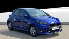 Used 2025 Toyota Yaris Hybrid Hatchback | £19,695 (Fair price)