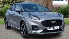 Used 2025 Ford Puma ST-Line Hatchback | £21,200 (Fair price)