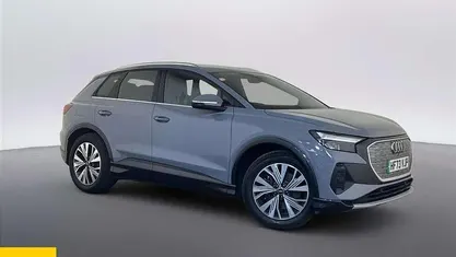 Used Audi Q4 e-tron Sport 150 kW (204 HP) 2023 Grey SUV