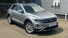 Silver Used 2024 VW T-Roc Style SUV | £24,489 (Fair price)