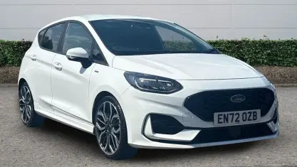 Used Ford Fiesta ST-Line X 125 HP (91 kW) 2024 Hatchback