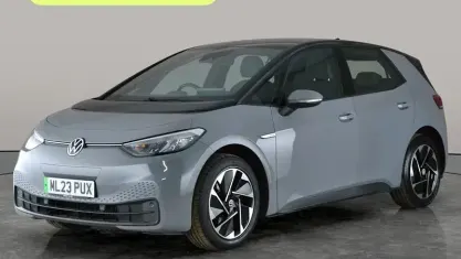 Begagnad VW ID.3 Pro 106 kW (145 HK) 2022 Halvkombi