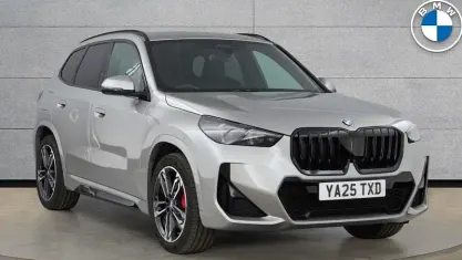 Used BMW X1 M Sport 170 HP (125 kW) 2025 Silver SUV