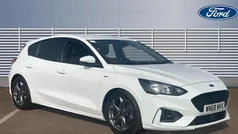 Used 2020 Ford Focus ST-Line Hatchback | £10,756 (Good price)