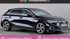 Used 2024 Audi A3 Sportback S-Line Hatchback | £20,197 (Fair price)
