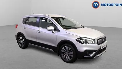 Used Suzuki SX4 SZ-T 111 HP (81 kW) 2019 Hatchback