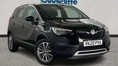 Colour Used 2020 Vauxhall Crossland X SRi SUV | £10,901 (Fair price)