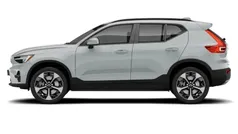 Grey Used 2023 Volvo XC40 Ultimate SUV | £32,990 (Fair price)