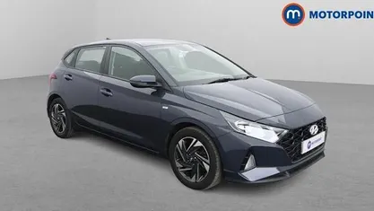 Used Hyundai i20 SE 101 HP (74 kW) 2022 Hatchback