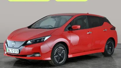 Used Nissan Leaf Tekna 110 kW (150 HP) 2025 Hatchback