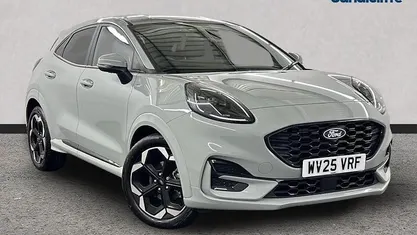 Used 2025 Ford Puma ST-Line X Hatchback | £20,225 (Fair price)