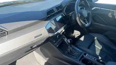 Black Used 2023 Audi Q3 S-Line SUV | £27,886 (Good price)