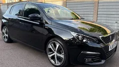 Used 2020 Peugeot 308 GT-line Hatchback | £9,399 (Fair price)