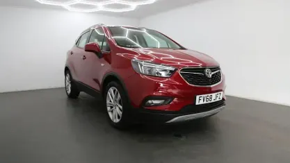 Used Vauxhall Mokka Design Edition 140 HP (102 kW) 2019 SUV