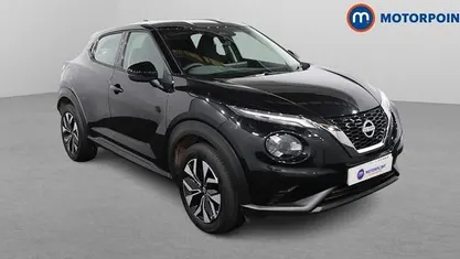 Used Nissan Juke Acenta Premium 114 HP (83 kW) 2025 SUV