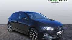 Black Used 2019 VW Polo Beats Hatchback | £12,995 (Fair price)