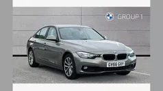 Silver Used 2016 BMW 320 Comfort Edition Sedan | £12,500 (Good price)