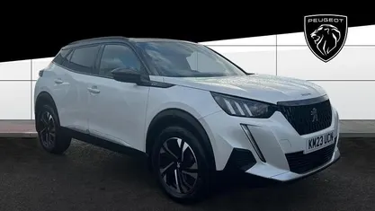 Used 2023 Peugeot 2008 GTi SUV | £16,353 (Fair price)