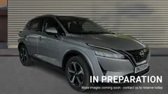 Used 2023 Nissan Qashqai N-Connecta SUV | £23,569 (Good price)