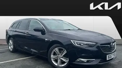 Second-hand Vauxhall Insignia Elite 110 CP (80 kW) 2019 Hatchback