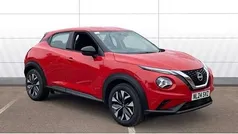 Used 2023 Nissan Juke Acenta SUV | £14,025 (Fair price)