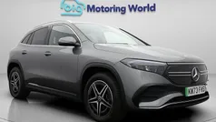 Used 2023 Mercedes EQA300 AMG line SUV | £25,400 (Fair price)