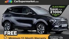 Used 2024 Kia Sportage GT-Line SUV | £27,197 (Good price)