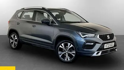 Used Seat Ateca SE Technology 110 HP (80 kW) 2023 SUV