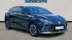 Colour Used 2023 MG MG4 EV Trophy Hatchback | £17,334 (Fair price)