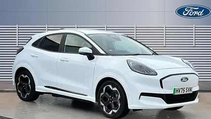 Used Ford Puma Premium 167 HP (122 kW) 2025 SUV