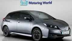 Used 2022 Nissan Leaf N-Connecta Hatchback | £10,600 (Fair price)