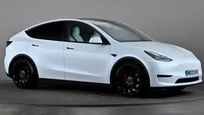 Used Tesla Model Y Performance 317 kW (432 HP) 2024 SUV