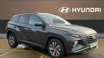 Used 2024 Hyundai Tucson SE SUV | £16,671 (Fair price)
