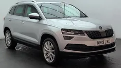 Used 2022 Skoda Karoq SE L SUV | £14,200 (Super price)