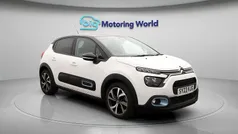 Used 2022 Citroën C3 PureTech Hatchback | £9,900 (Fair price)