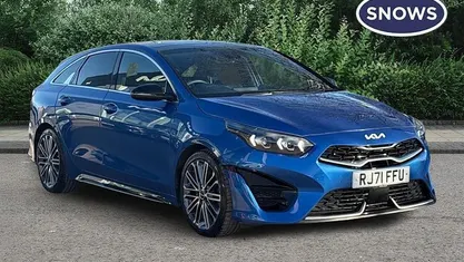 Used Kia ProCeed GT-Line S 159 HP (116 kW) 2023 Estate