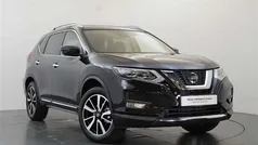 Black Used 2021 Nissan X-Trail Tekna SUV | £21,399 (Fair price)