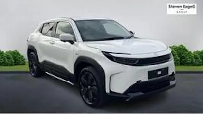 New Toyota Urban Cruiser 127 kW (174 HP) 2026 SUV