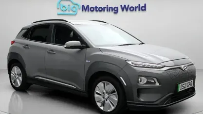 Używany Hyundai Kona Premium SE 150 kW (204 KM) 2020 SUV