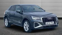 Used 2022 Audi Q2 S-Line SUV | £20,095 (Fair price)