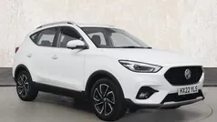 Used 2024 MG ZS Exclusive Sedan | £12,992 (Fair price)