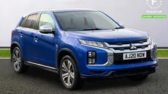 Used 2019 Mitsubishi ASX SUV | £12,499 (Fair price)