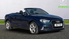 Used 2017 Audi A3 Cabriolet Sport Cabriolet | £15,999 (Fair price)