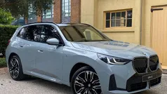 Used 2025 BMW X3 M Sport SUV | £59,995 (Super price)