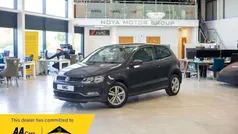Used 2018 VW Polo Edition Hatchback | £7,399 (Good price)