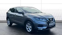 Used 2021 Nissan Qashqai Acenta Premium SUV | £15,855 (Good price)