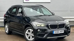 Used 2019 BMW X1 M Sport SUV | £10,290 (Super price)