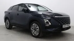 Blue Used 2025 Omoda 5 SUV | £21,900 (Fair price)