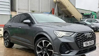 Used 2019 Audi Q3 Sportback S-Line SUV | £21,200 (Fair price)