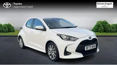 Used 2025 Toyota Yaris Hybrid Hatchback | £14,795 (Super price)